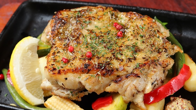 Grill kitchen Histoire - メイン写真: