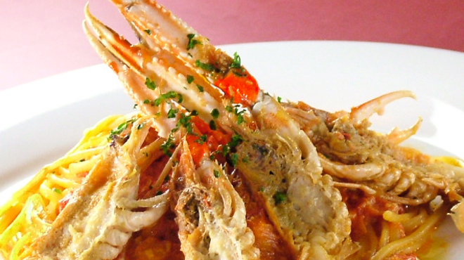 トラットリア・イタリア - メイン写真: