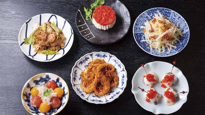 謝朋殿 橋本店 橋本 中華料理 食べログ