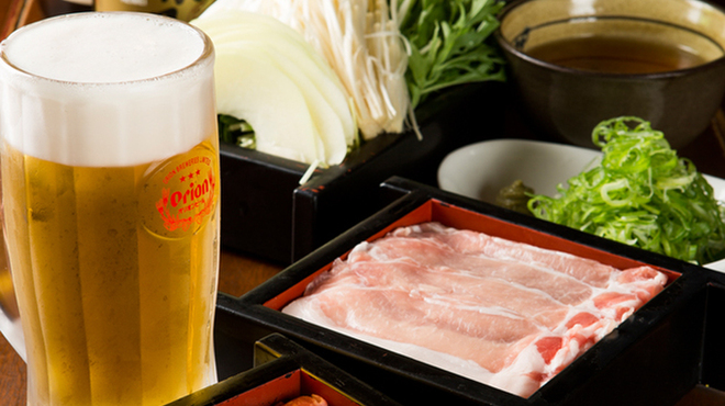 アダン 沖縄店 恩納村 豚しゃぶ 食べログ