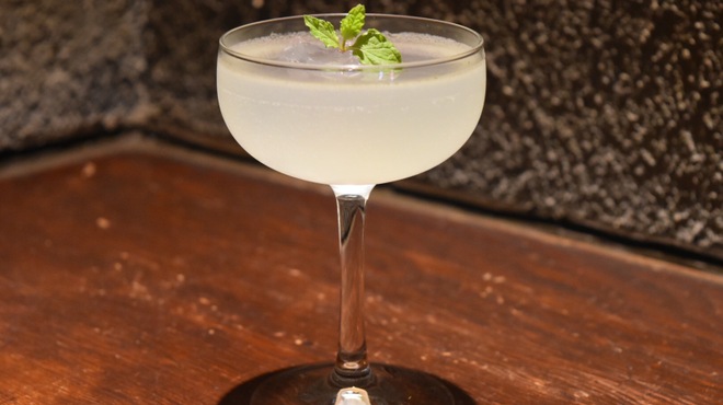 ジガーバー シルクロード - ドリンク写真:シルクロードオリジナルモヒート