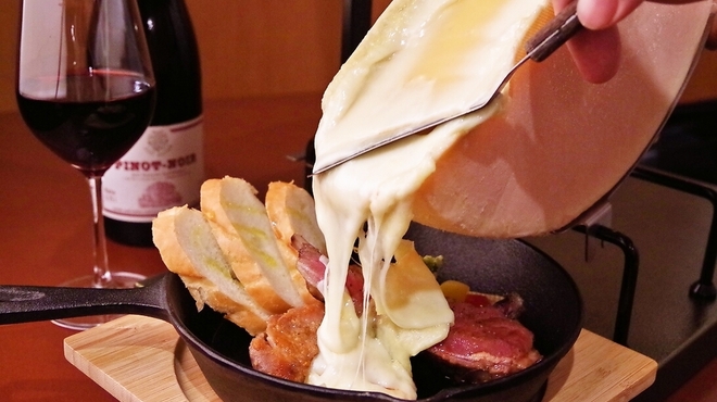 肉＆チーズ&ワイン 神保町ビストロ Fleurie - メイン写真: