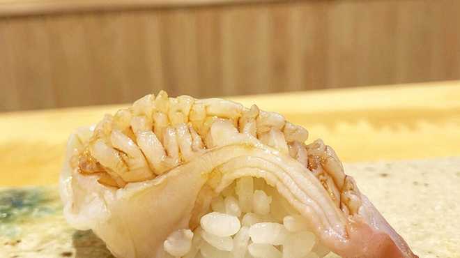すし 弥助 - 料理写真: