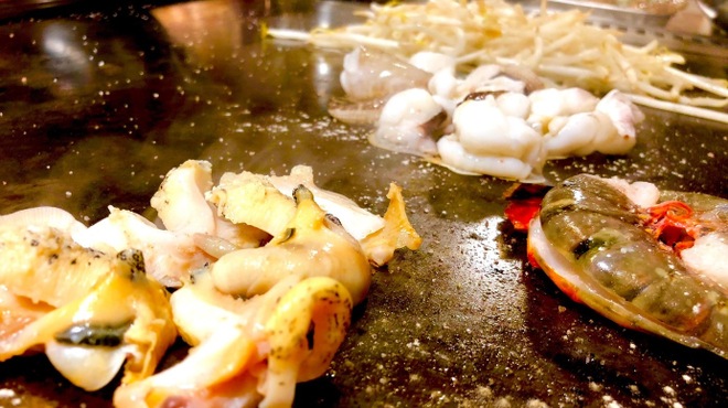 Nonaka Okonomiyaki - メイン写真: