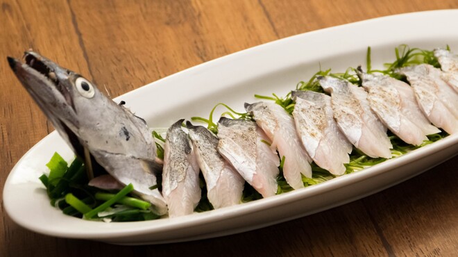 GRILL 炙之介 - メイン写真: