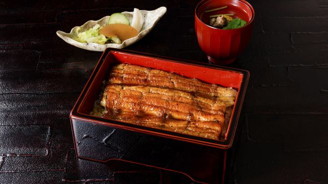 うなぎ時任 麻布十番 うなぎ ネット予約可 食べログ