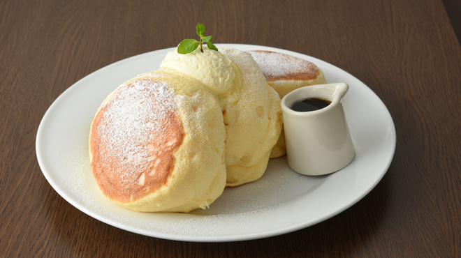 オリジナルパンケーキハウス 博多マルイ店 The Original Pancake House Hakata 博多 パンケーキ 食べログ