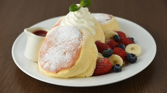 オリジナルパンケーキハウス 博多マルイ店 The Original Pancake House Hakata 博多 パンケーキ 食べログ