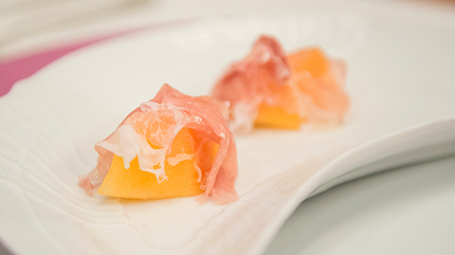 ペレグリーノ Pellegrino 広尾 イタリアン 食べログ