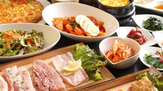 北千住 とんとん （【旧店名】韓国家庭料理 明洞） 北千住/韓国料理 [食べログ]