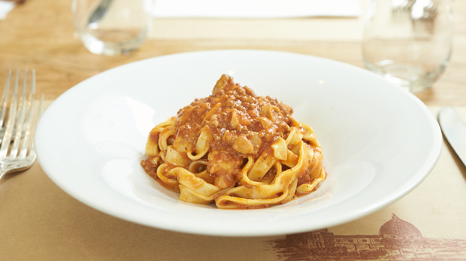 TRATTORIA ALBERO - メイン写真: