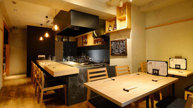 鉄板焼 澄み藤 - メイン写真: