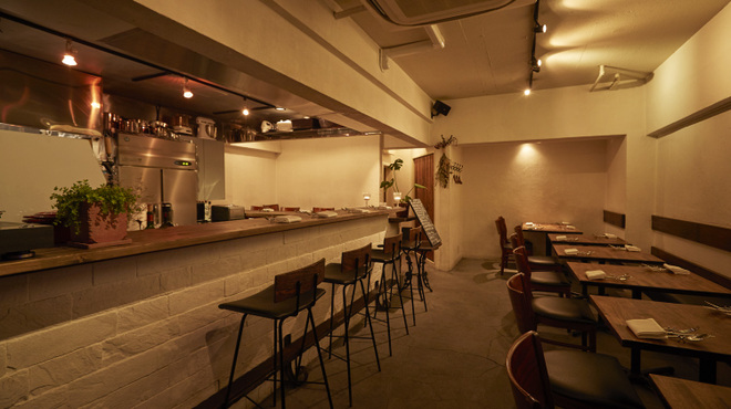 BistroCaniche - メイン写真: