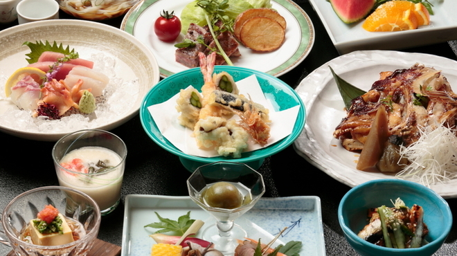 割烹 とんぼ - メイン写真: