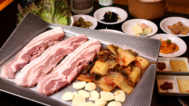 五福 錦糸町 韓国料理 ネット予約可 食べログ
