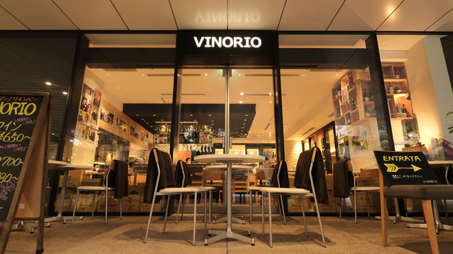 VINORIO - メイン写真: