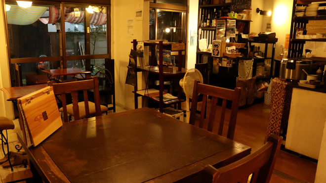 農民カフェ - メイン写真: