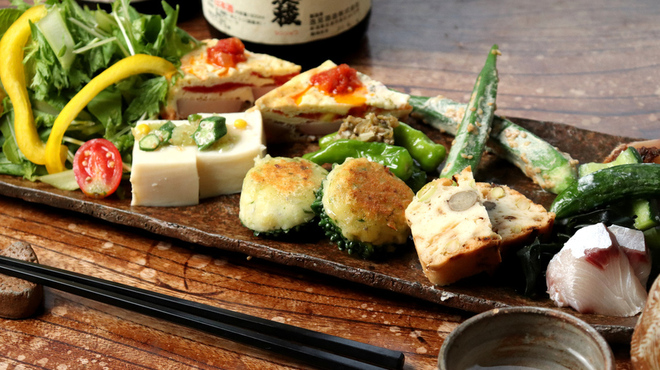 農民カフェ 下北沢店 下北沢 自然食 ネット予約可 食べログ