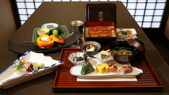 割烹蒲焼八十八 - メイン写真: