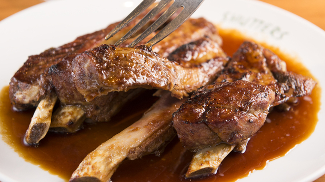 SHUTTERS - 料理写真: