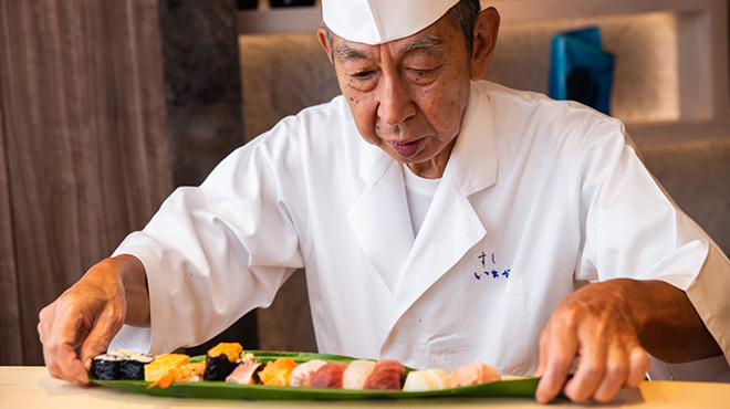 すし いちかん - 料理写真: