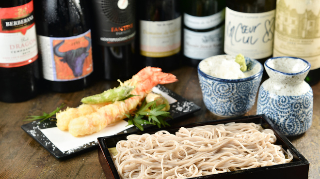 Soba Dainingu Azabu - メイン写真: