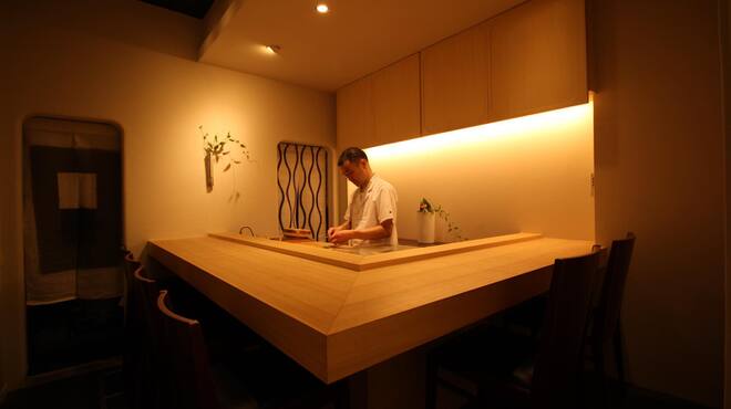 鮨 学 - メイン写真: