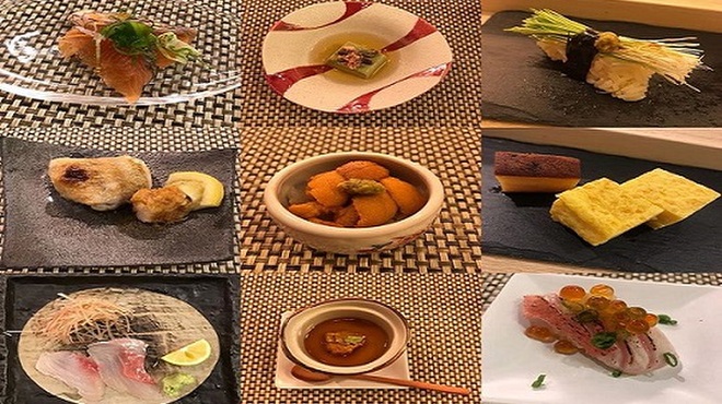 鮨 学 - メイン写真: