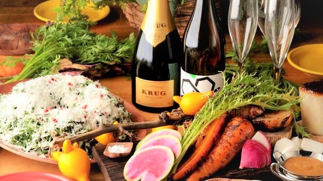 WE ARE THE FARM - メイン写真: