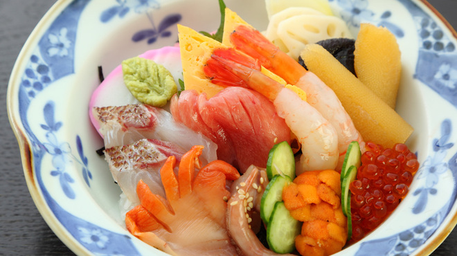 Tsukiji Sushi Iwa - メイン写真: