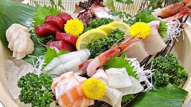 Sushi Hiro - 料理写真: