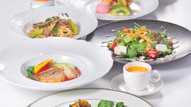 カーロ・エ・カーラ - 料理写真:セッテンブレ