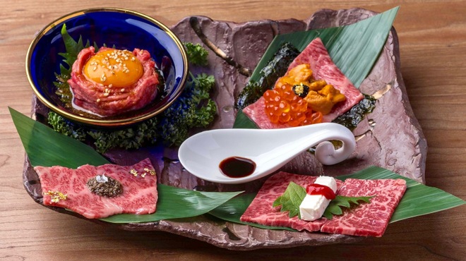 焼肉割烹 YP流 - メイン写真: