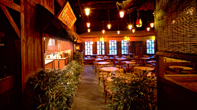 モンスーンカフェ お台場 Monsoon Cafe 台場 タイ料理 ネット予約可 食べログ