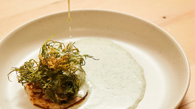 MORETHAN GRILL - 料理写真: