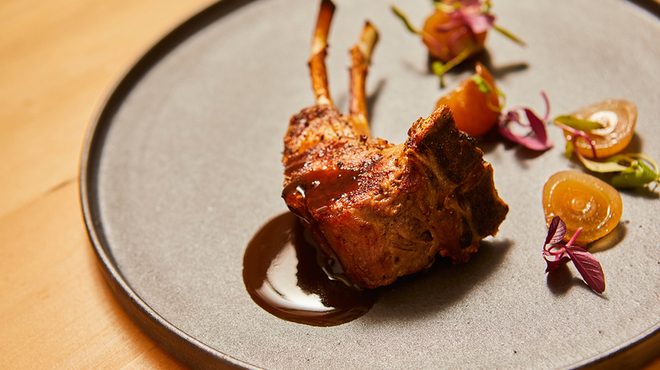 MORETHAN GRILL - 料理写真: