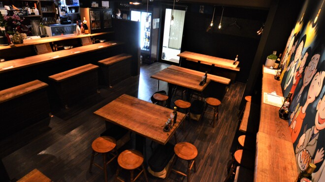 餃子とスパークリング バブルス - メイン写真: