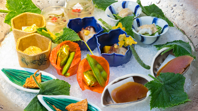 らん亭～ 美日庵 - 料理写真: