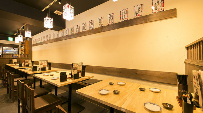 江坂海鮮食堂 おーうえすと - メイン写真: