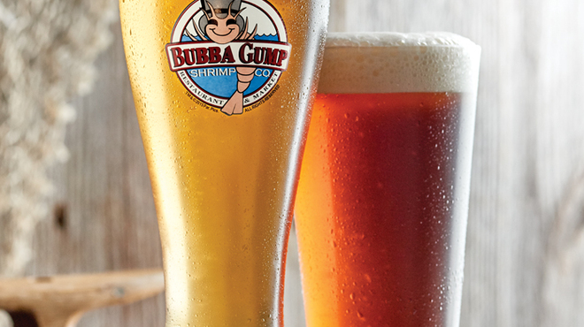 BUBBA GUMP SHRIMP TOKYO - ドリンク写真:ドラフトビール