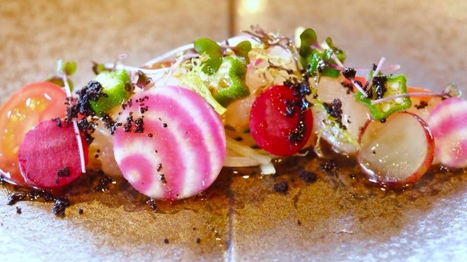 Maison de basara - 料理写真: