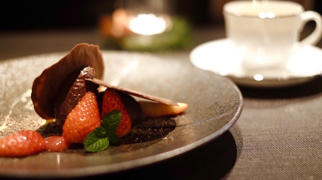 Maison de basara - 料理写真: