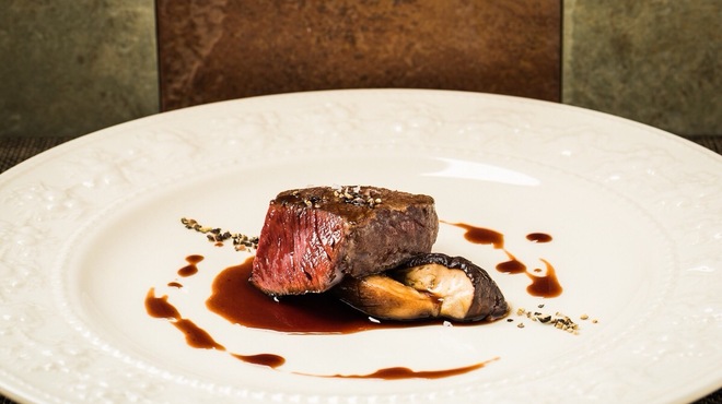 レストラン キモト - 料理写真: