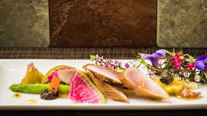 レストラン キモト 旦過 フレンチ 食べログ