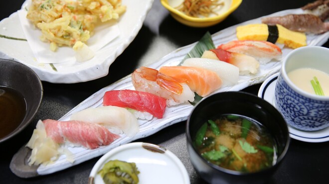 日本料理この花(ベネシアンホテル白石蔵王) - メイン写真: