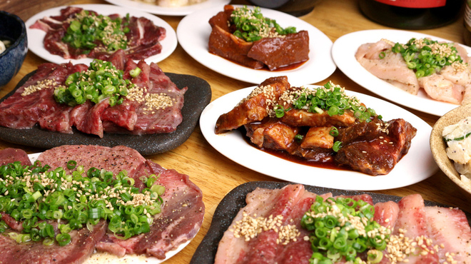 焼肉ホルモン濱牛 桜木町 焼肉 食べログ