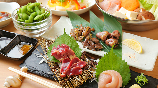 鶏 あんざい 谷町六丁目 居酒屋 ネット予約可 食べログ