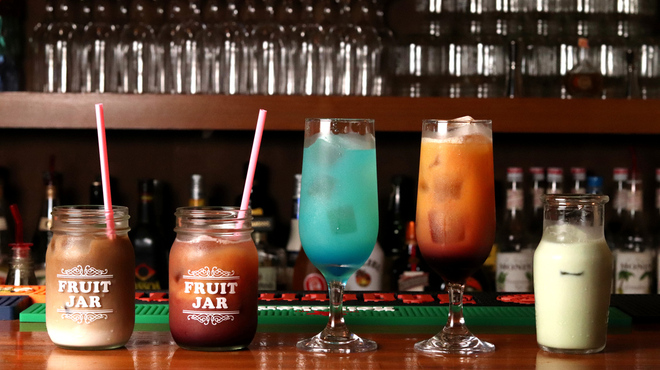 cafe&bar AREA1 - メイン写真: