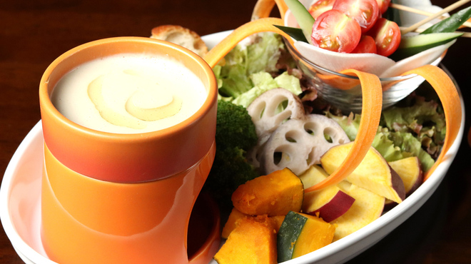 cafe&bar AREA1 - メイン写真: