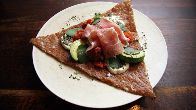 ブレッツカフェ クレープリー - メイン写真: